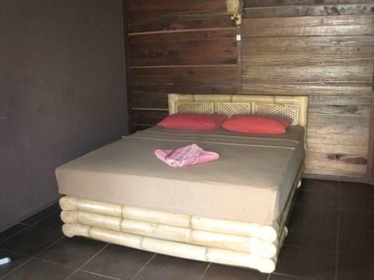 Alexyane Paradise Bungalow Gili Trawangan Buitenkant foto