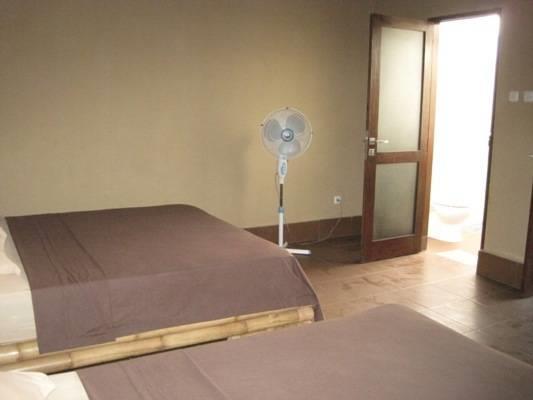 Alexyane Paradise Bungalow Gili Trawangan Buitenkant foto