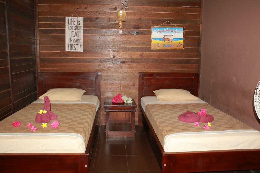 Alexyane Paradise Bungalow Gili Trawangan Buitenkant foto
