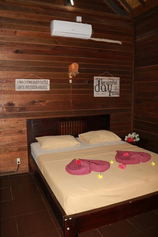 Alexyane Paradise Bungalow Gili Trawangan Buitenkant foto
