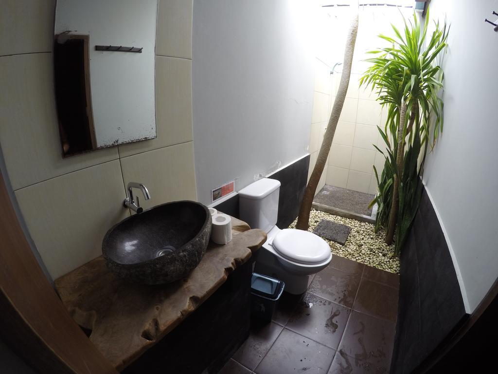 Alexyane Paradise Bungalow Gili Trawangan Buitenkant foto