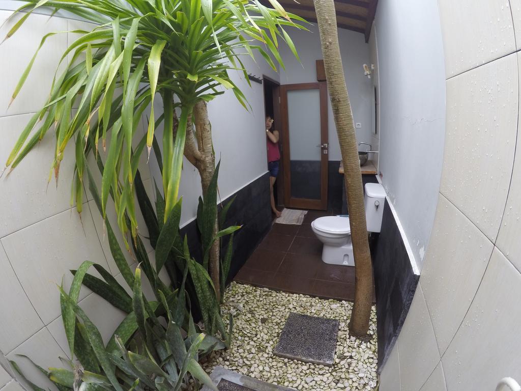 Alexyane Paradise Bungalow Gili Trawangan Buitenkant foto