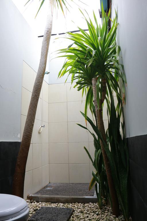 Alexyane Paradise Bungalow Gili Trawangan Buitenkant foto