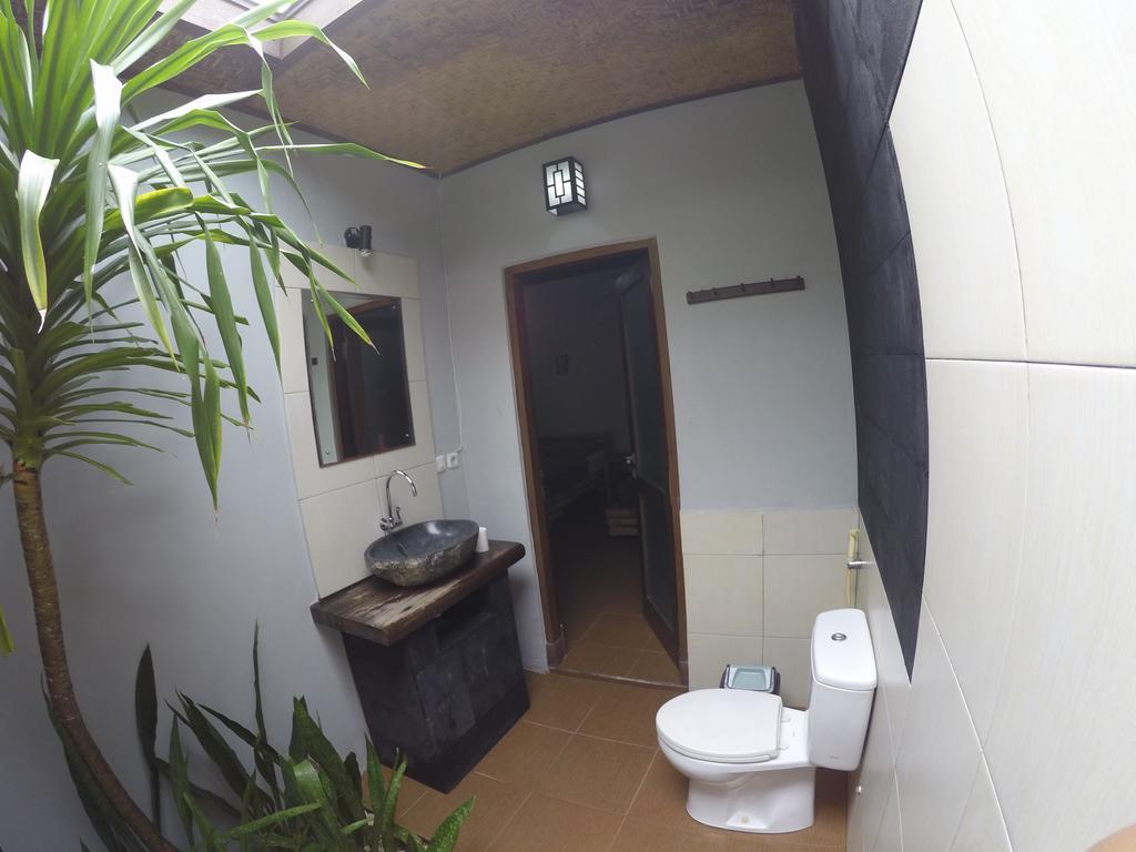 Alexyane Paradise Bungalow Gili Trawangan Buitenkant foto