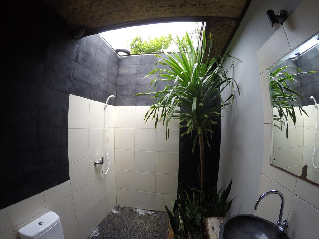 Alexyane Paradise Bungalow Gili Trawangan Buitenkant foto