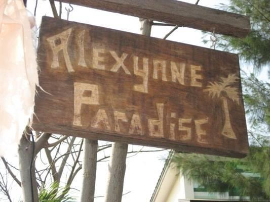 Alexyane Paradise Bungalow Gili Trawangan Buitenkant foto