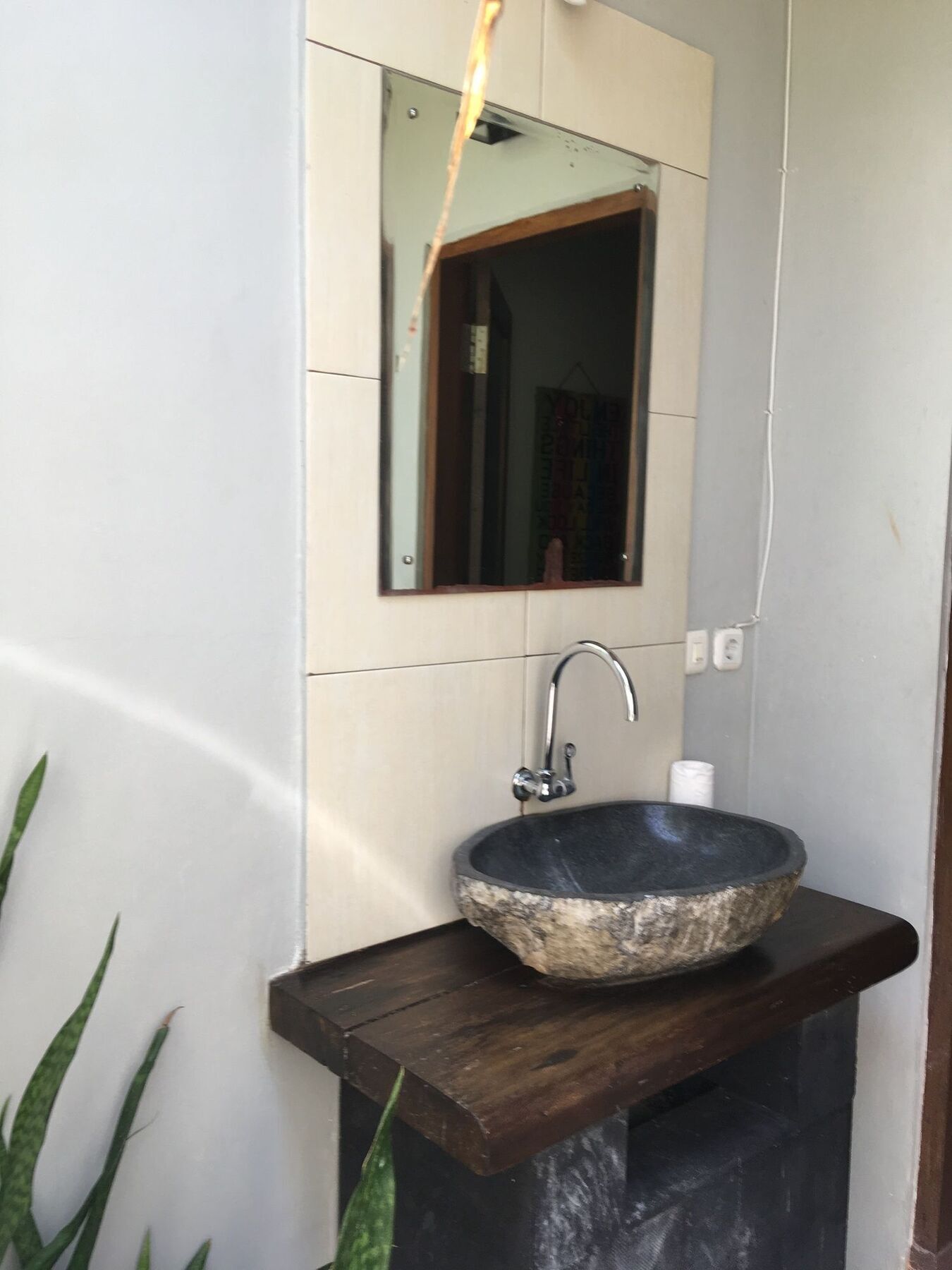 Alexyane Paradise Bungalow Gili Trawangan Buitenkant foto