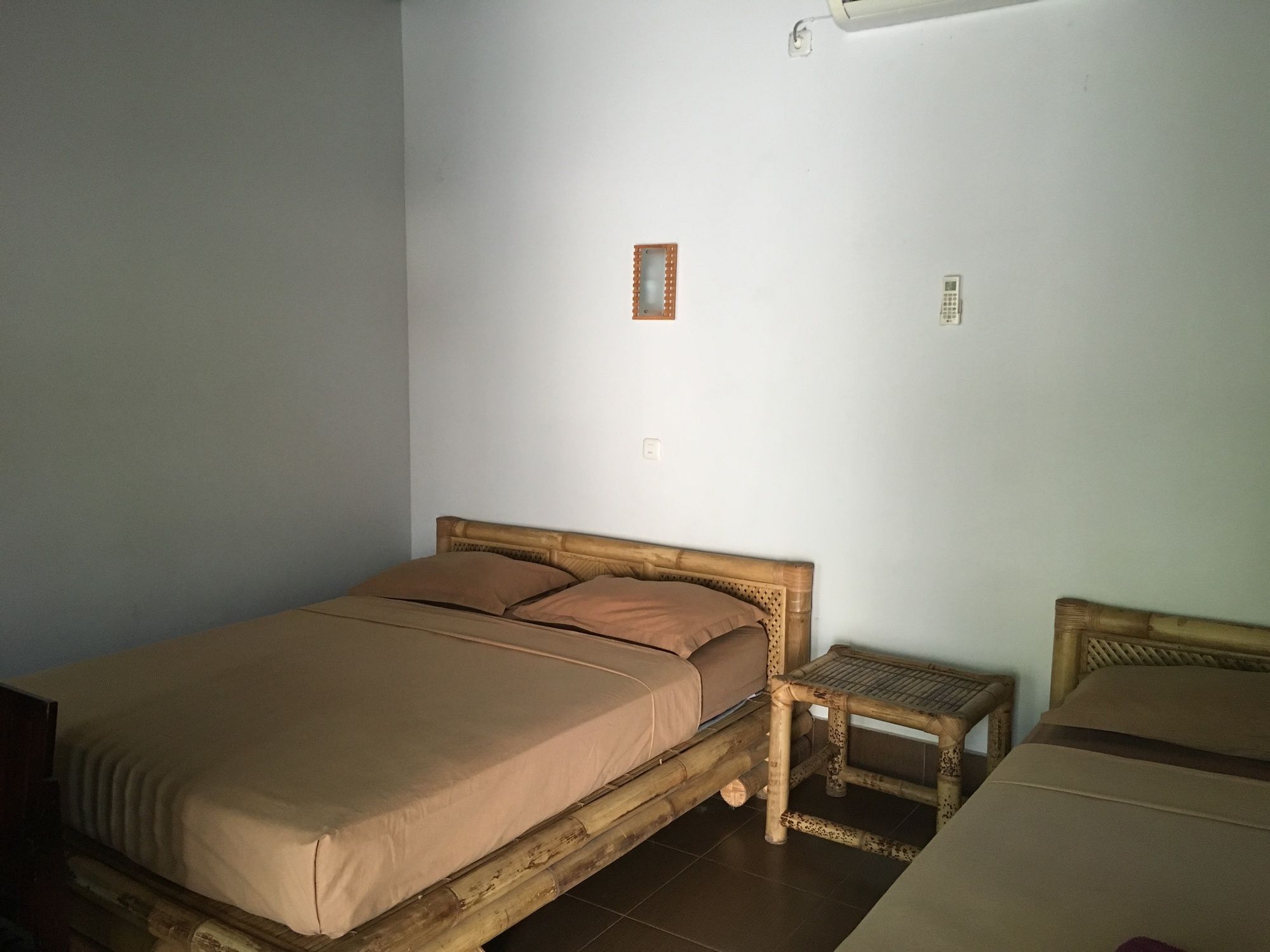 Alexyane Paradise Bungalow Gili Trawangan Buitenkant foto