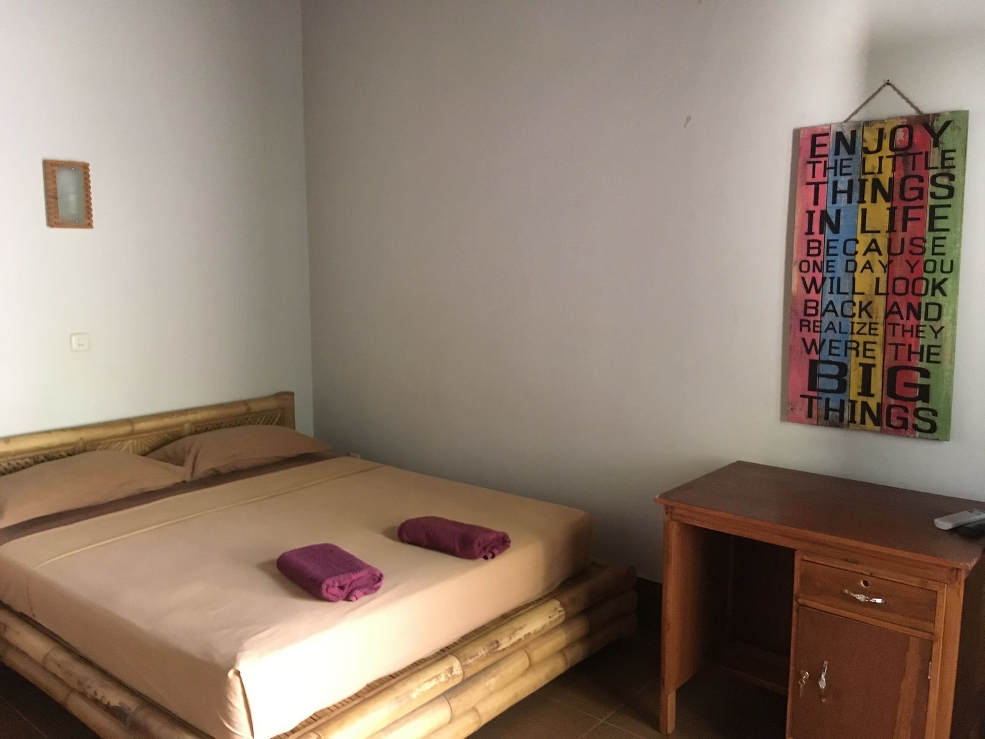 Alexyane Paradise Bungalow Gili Trawangan Buitenkant foto