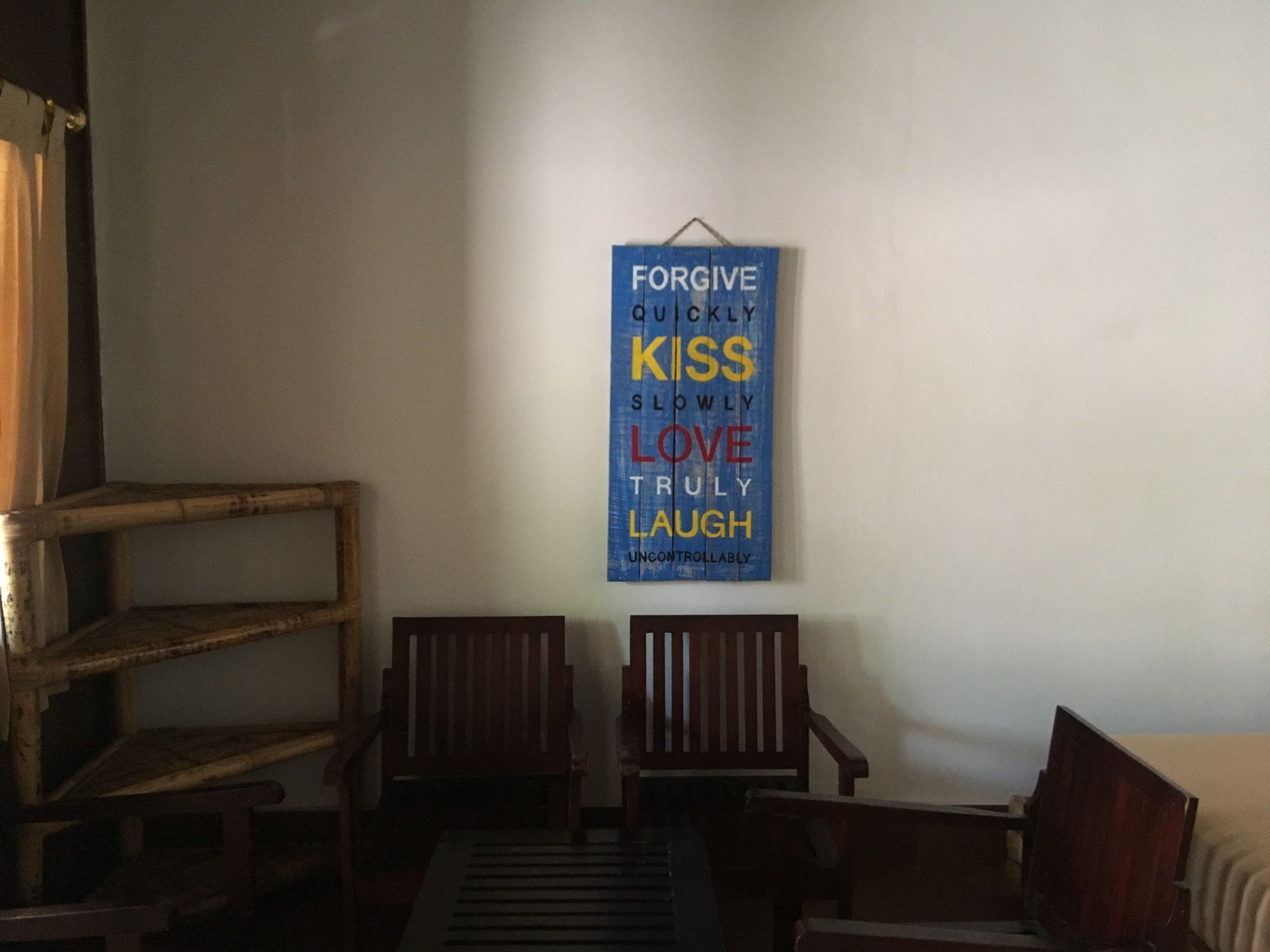 Alexyane Paradise Bungalow Gili Trawangan Buitenkant foto