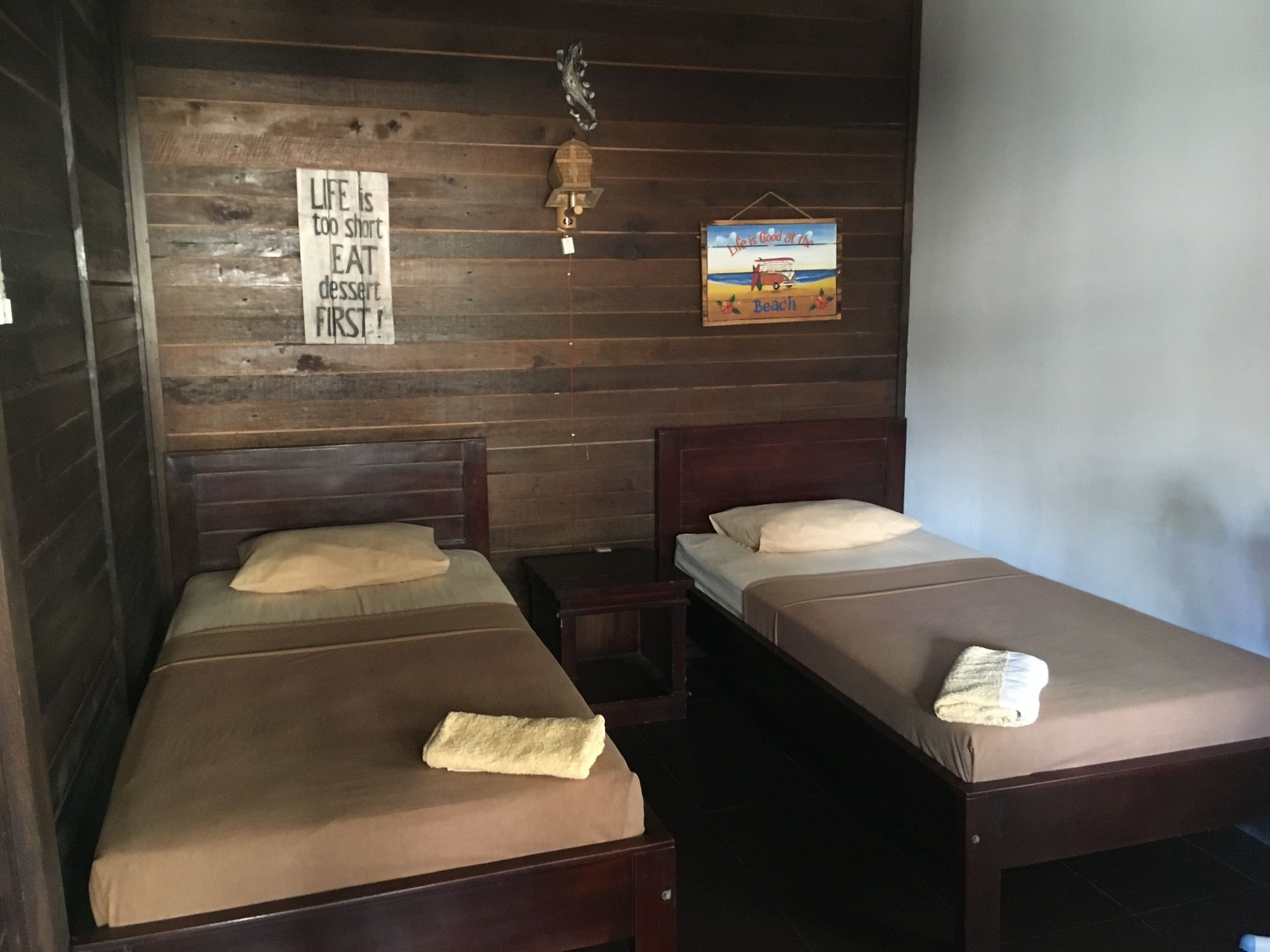Alexyane Paradise Bungalow Gili Trawangan Buitenkant foto