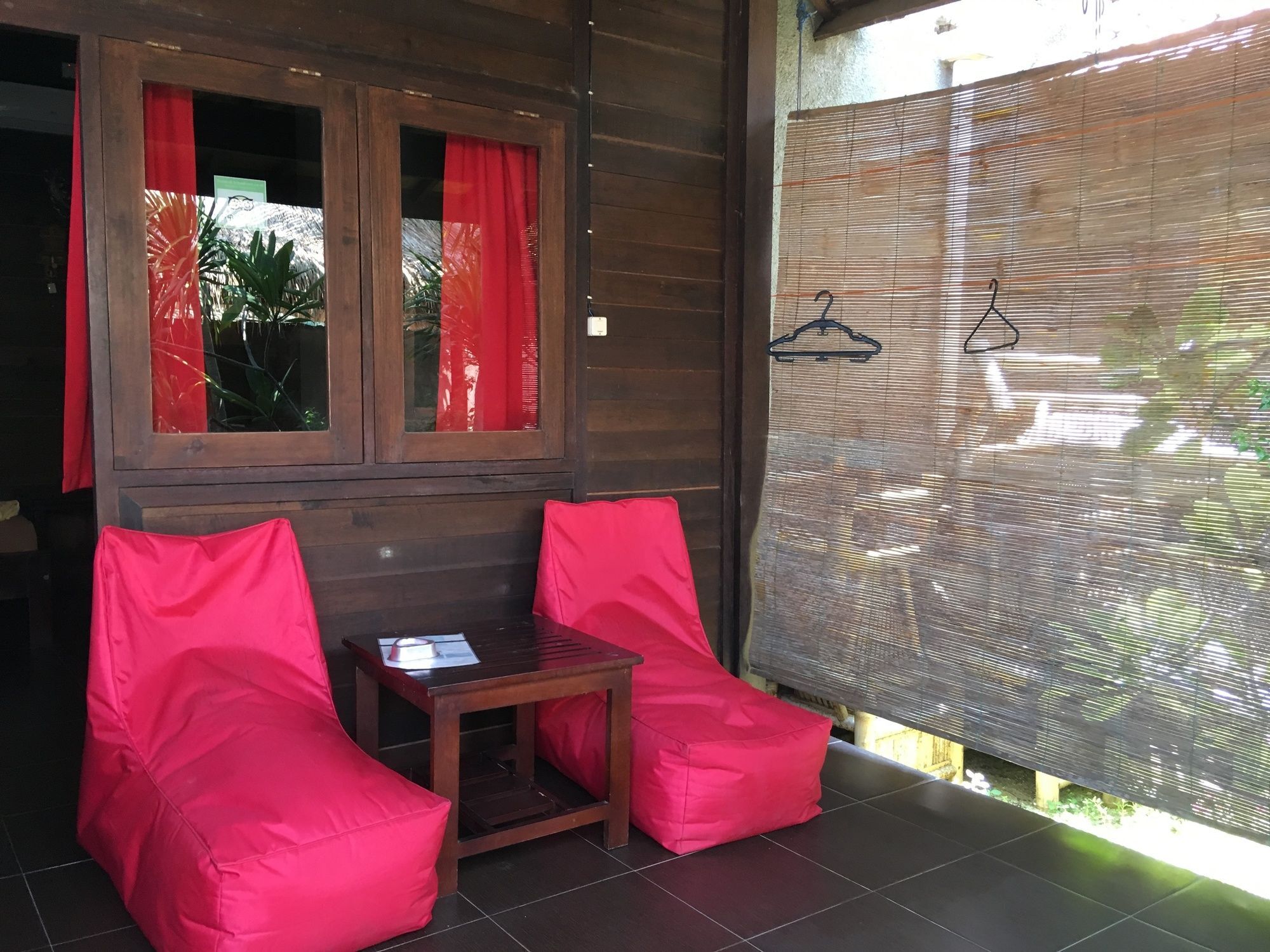 Alexyane Paradise Bungalow Gili Trawangan Buitenkant foto