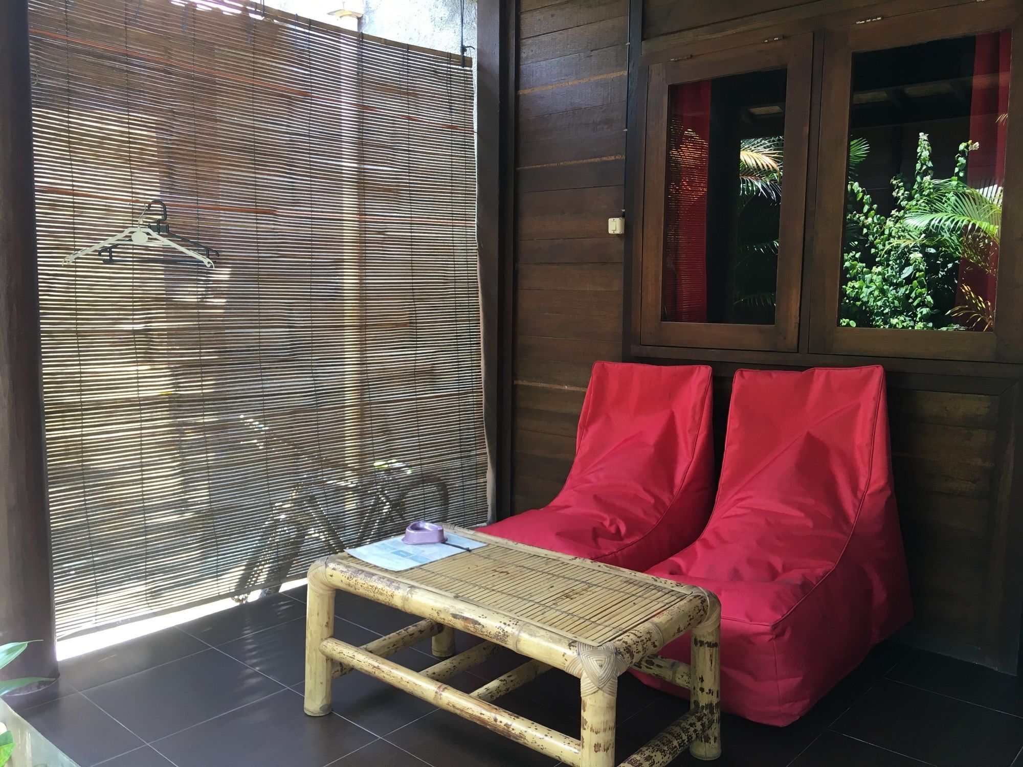 Alexyane Paradise Bungalow Gili Trawangan Buitenkant foto